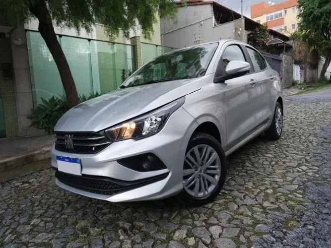 Fiat Cronos Drive 1.3 8V Flex 2024