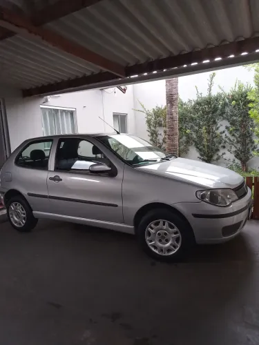 Fiat Palio 1.0/ Trofeo 1.0 Fire/ Fire Flex 2P 2008