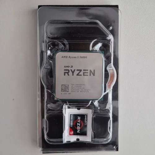 Processador ryzen 5600g 