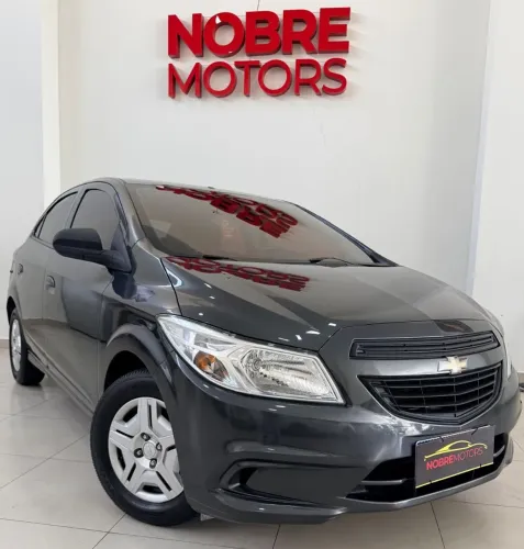 Chevrolet Onix JOY Hatch 1.0 8V Flex Mec. 4P 2018