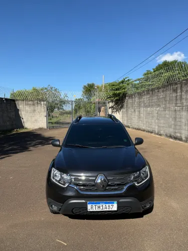 Renault Duster Zen 1.6 16V Flex AUT 2022