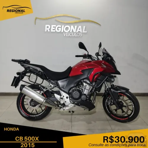 CB 500X