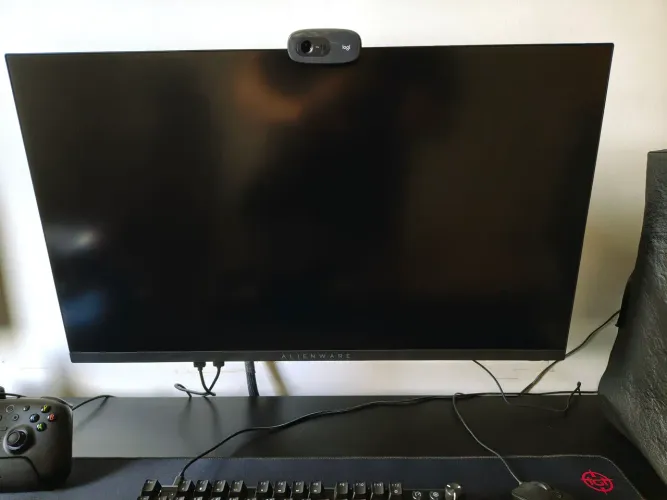 Monitor Alienware 27 QHD AW2725DM