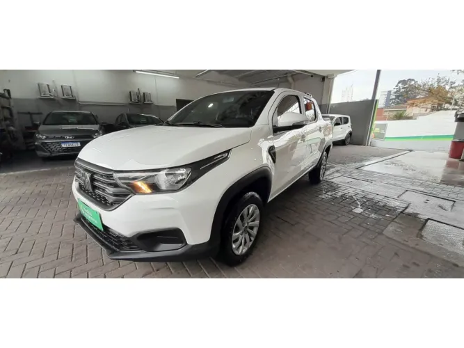 Fiat Strada Freedom 1.3 Flex 8V CD 2025