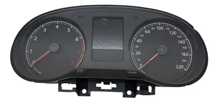Painel Instrumentos Voyage Gol Saveiro G7 2017 2018 Original Preto