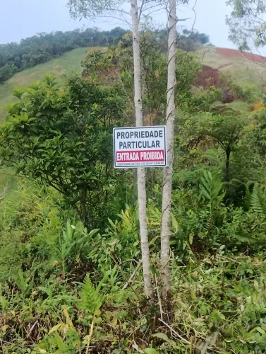 Terreno Ubatuba próximo Maranduba.(Bairro sertão do ingá)