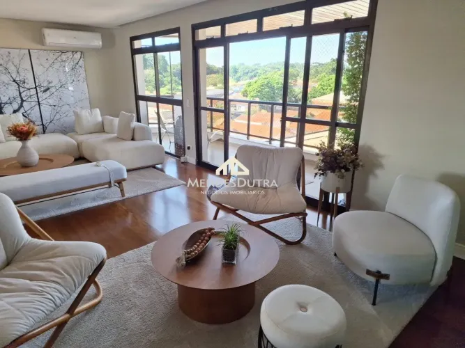 Apartamento a cenda no ED Monaco com 4 quartos no Bairro sao Dimas -Piracicaba