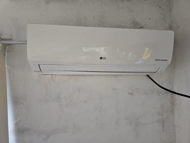 Ar Condicionado LG Dual Inverter 9.000 btus