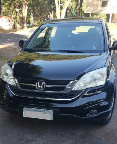 Honda CR-V EXL 2.0 16V 4wd/2.0 Flexone Aut. 2010