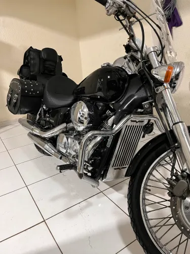 Shadow 750 2011
