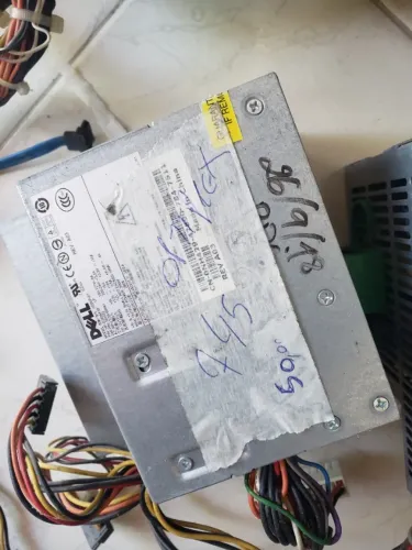fontes dell hp varios modelos e tamanhos