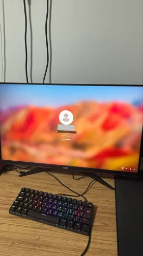 Monitor aoc gamer