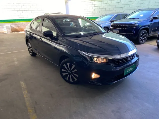 Honda City Sedan EX 1.5 Flex 16V 4P Aut. 2026