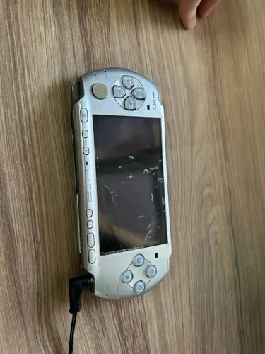 PSP 3001 cinza