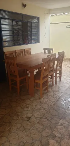 MEsa madeira top