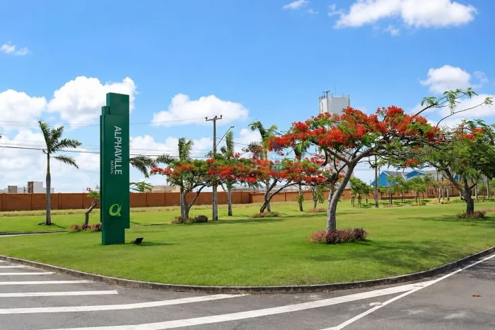 Alphaville Natal - ALPHAVILLE NATAL | TERRENO 523 M² À VENDA NO CATUANA, PIUM, PARNAMIRIM/
