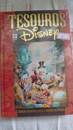 Tesouros Disney