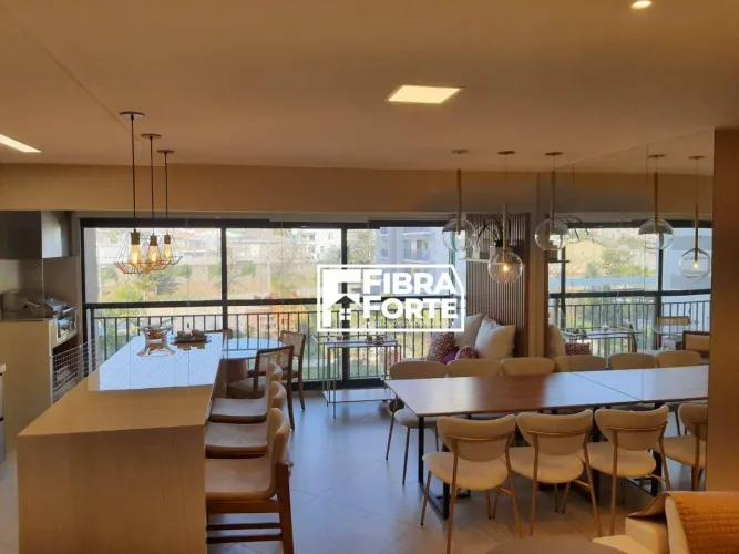 Apartamento a Venda no Condomínio La Vie Swiss Park - Campinas/SP.