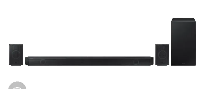 Sound bar Samsung Q990D