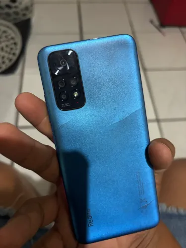 Redmi note 11 celular Xiaomi