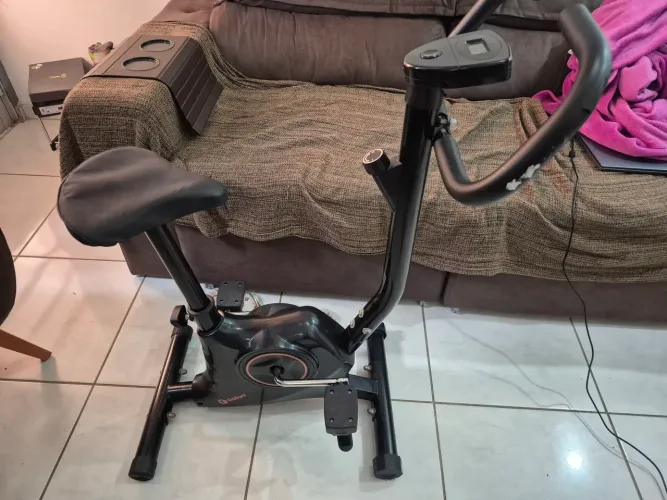 Bicicleta Ergométrica Gallant Básica
