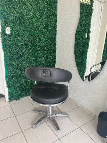 Cadeira hidráulica/ de salão