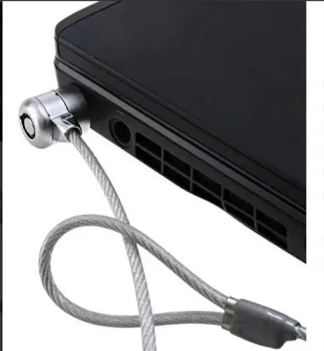 Trava de segurança para notebook ou PC