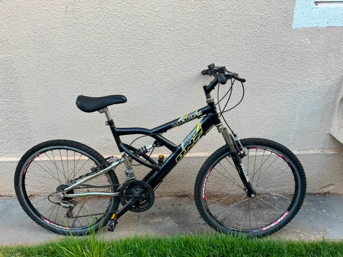 Bicicleta aro 26