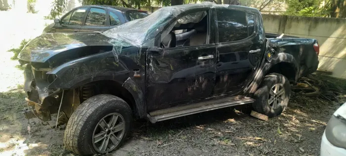 Peças L200 Triton 3.5 v6