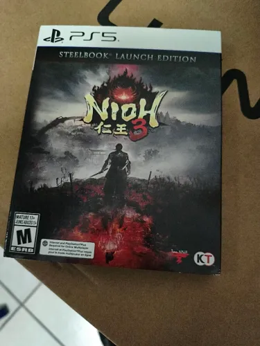 Nioh 3