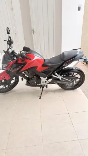 Honda CB 300f Twister Flex 2023