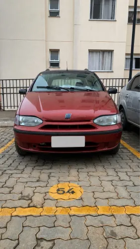 Fiat Palio Weekend 1.5 MPI 4P (álcool) 1998
