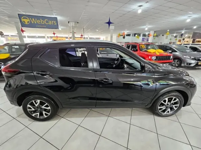 Nissan Kicks Sense 1.6 16V Flex AUT 2024
