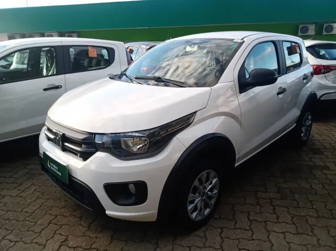 Fiat Mobi Like 1.0 Fire Flex 5P. 2025