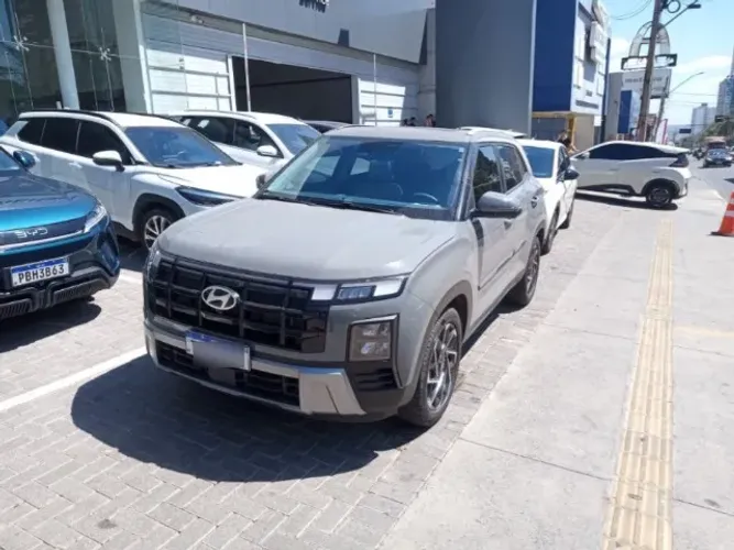 Hyundai Creta Ultimate 1.6 TB 16V Flex Aut. 2027