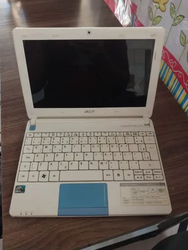 Netbook acer 10.1"