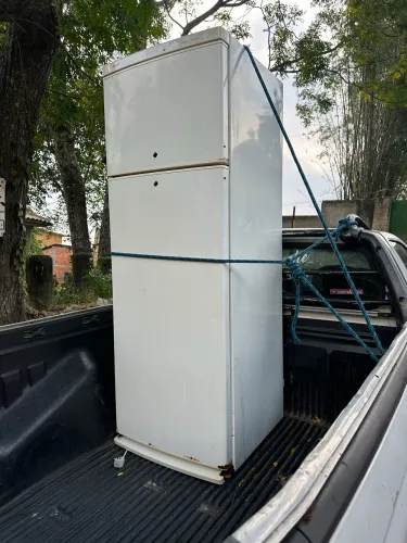 Geladeira Bosch (entrego com taxa)