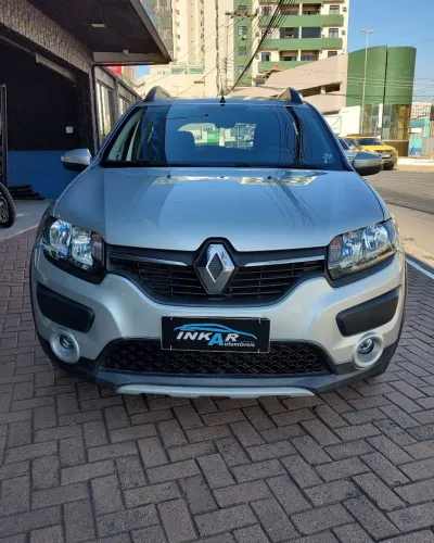 Renault Sandero Stepway Exp. Flex 1.6 16V 5P 2019