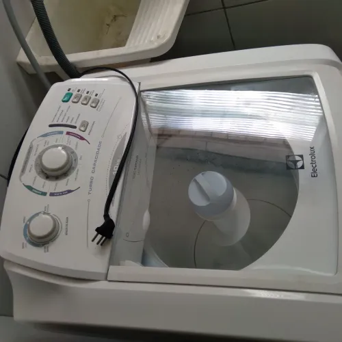Máquina de lavar
