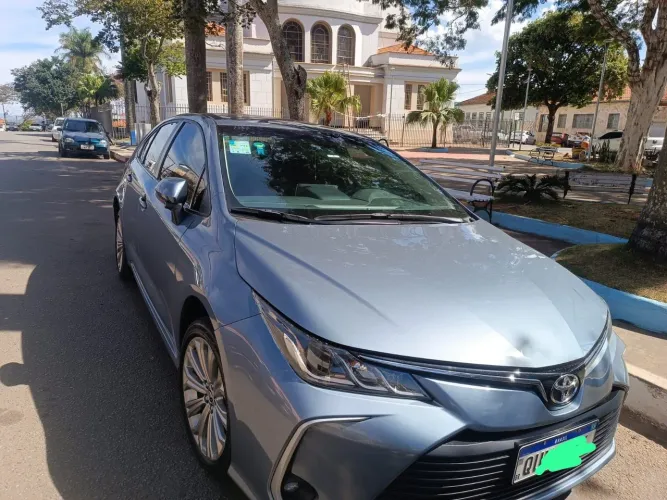 Toyota Corolla XEI 2.0 Flex 16V Aut. 2020