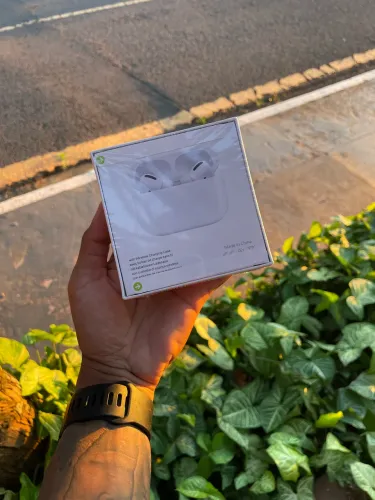 Fone de Ouvido Pro 3