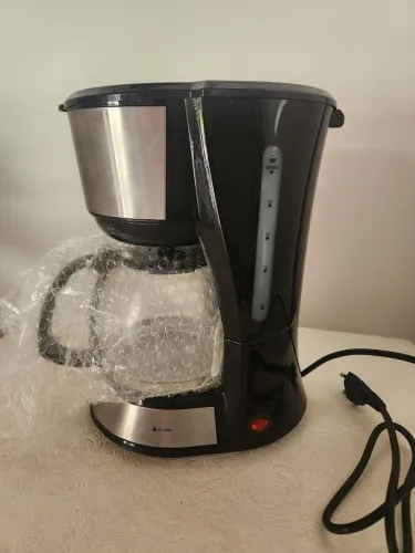 Cafeteira Britania Inox Plus BCF36I