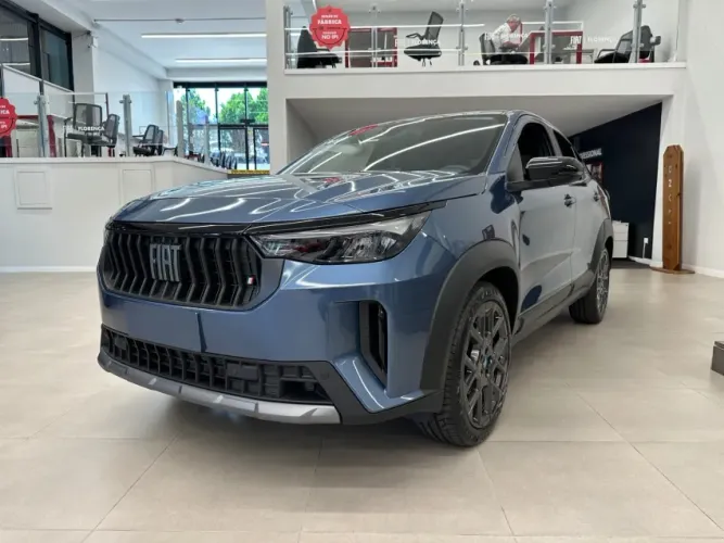 Fiat Fastback Impetus 200 T. AUT (hibrído) 2026