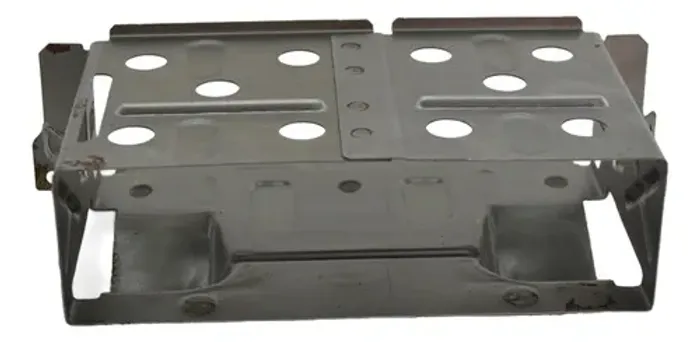 Suporte Fixação Radio Som Fiat Linea 2009 Original