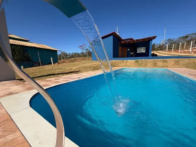 SÍTIO COM PISCINA NA REGIÃO DE IGARAPÉ ENTRADA DE 119 MIL + PARCELAS NA NOTA PROMISSÓRIA