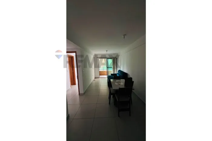 APARTAMENTO SEMIMOBILIADO E MOBILIADO PARA LOCAÇÃO EM INTERMARES A 250M DO MAR