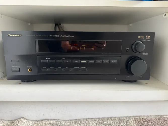 Home Theater Pioneer