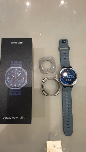 Galaxy watch ultra 2025