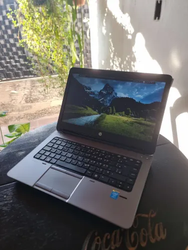 Notebook HP ProBook 640 G1 8Gb RAM | 240 Gb SSD | I5 4th