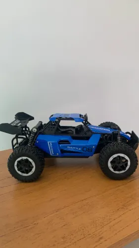 Carrinho De Controle Remoto a Bateria Novo Original